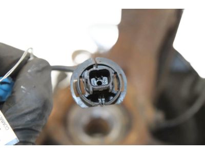 Honda Pilot Brake Dust Shields - 45255-TZ5-A00