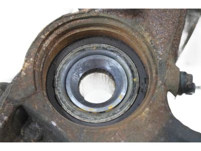 Honda Pilot Brake Dust Shields - 45255-TZ5-A00