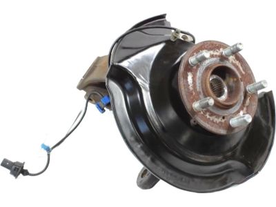 Honda Pilot Brake Dust Shields - 45255-TZ5-A00