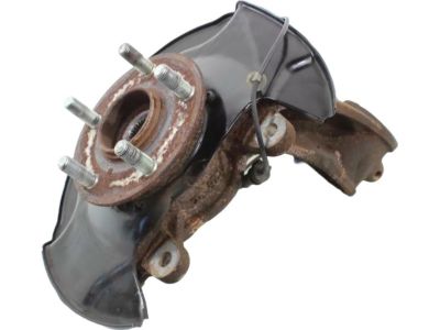 Honda Pilot Brake Dust Shields - 45255-TZ5-A00