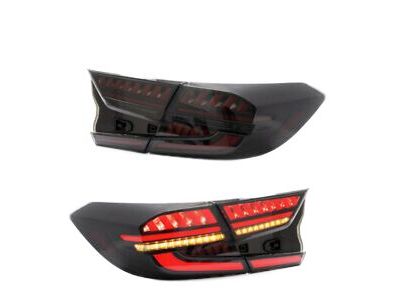 Honda Accord Hybrid Back Up Light - 34155-TVA-A61