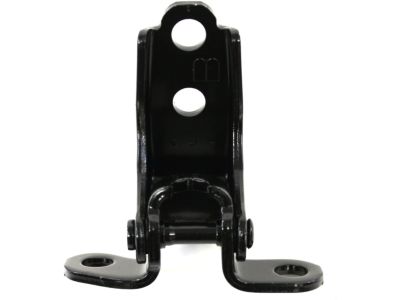 Honda 67460-S3N-003ZZ Hinge, Left Front Door (Lower)