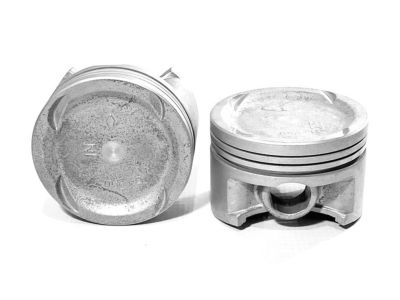 Honda Del Sol Pistons - 13010-P2E-000