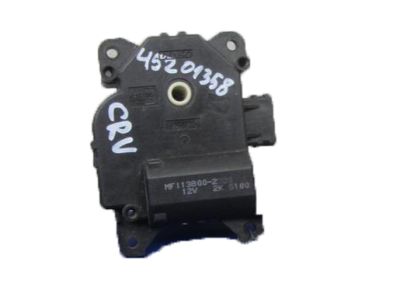 1986 Honda Accord Blend Door Actuator - 79140-SE0-A02