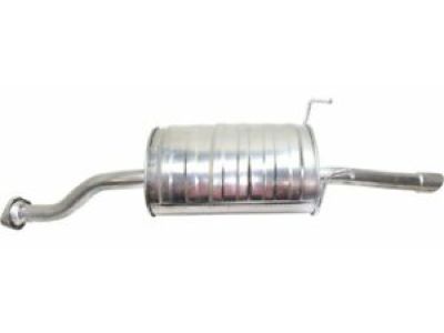 Honda Civic Muffler - 18030-S5D-A00