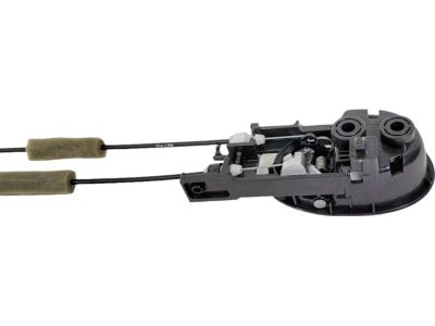 2015 Honda CR-Z Door Lock - 72110-SZT-A21