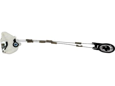 2015 Honda CR-Z Door Lock - 72110-SZT-A21