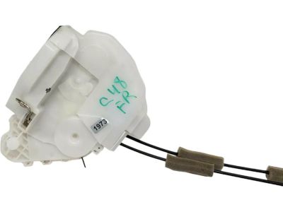 2015 Honda CR-Z Door Lock - 72110-SZT-A21