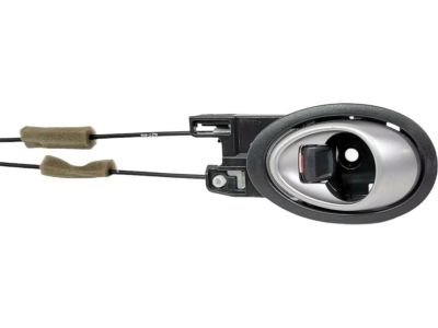 2015 Honda CR-Z Door Lock - 72110-SZT-A21