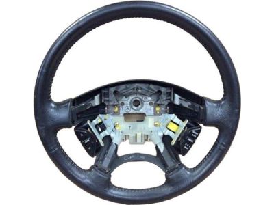 1998 Honda Accord Steering Wheel - 78501-S87-A71ZD