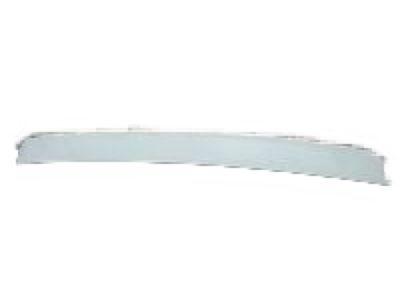 Honda 08F13-S84-180B Spoiler (Signet Silver Metallic)