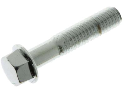 96000-06028-02 Honda Flange Bolt (6X28) Product Photo 1 of 1