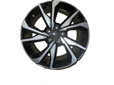 Honda 42800-TBA-AD1 Wheel Assembly, Aluminum (18X8J) (Resonater) (Kosei)