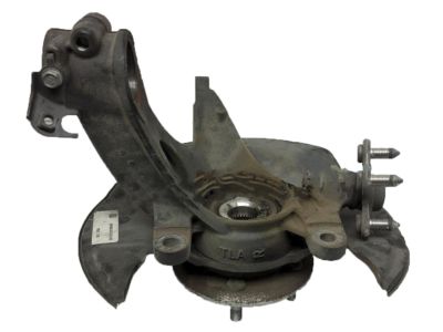 Honda 51211-TLA-A52 Knuckle, Right Front