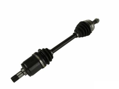 Honda 44306-SNE-A21 Driveshaft Assembly, Driver Side