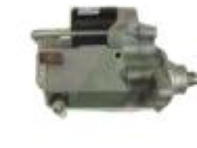 Honda Del Sol Starter Motor - 31200-P2C-004