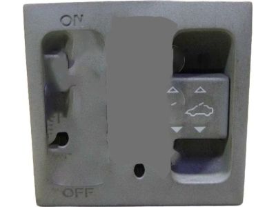 Honda Pilot Dimmer Switch - 35830-SZA-A01ZA
