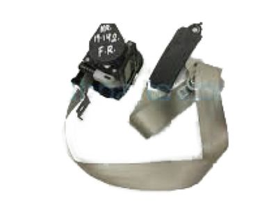 2015 Honda CR-V Seat Belt - 04814-T0G-A21ZA