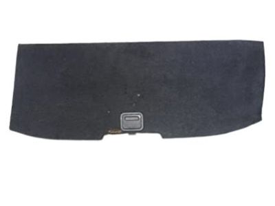 Honda 84521-SZA-A40ZA Lid Assy., Cargo Floor *NH167L* (GRAPHITE BLACK)