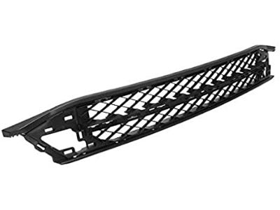 Honda 71102-TK8-A50 Mesh, Front Bumper