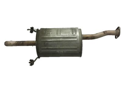 2005 Honda Civic Muffler - 18030-S5P-A01