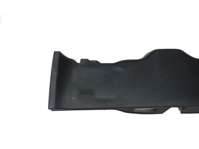 Honda 84432-SCV-A01ZA Lining Assy., Tailgate (Upper)*NH167L* (GRAPHITE BLACK)