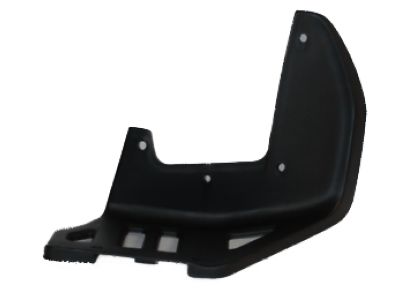 Honda 75830-TG7-C11 Splash Guard Left, Rear