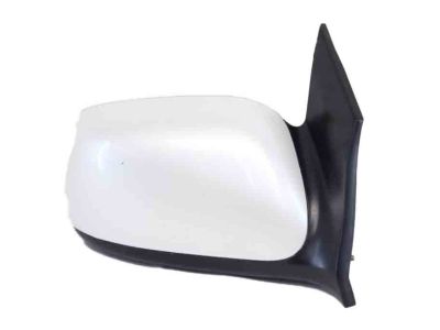 2009 Honda Civic Mirror Cover - 76205-SVA-A11ZE