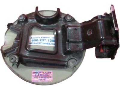 Honda Element Fuel Door - 74420-SCV-A01ZG