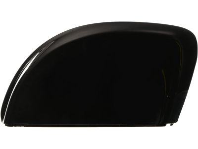 Honda 76251-TR0-A01ZD Cap, Driver Side Skull (Crystal Black Pearl)