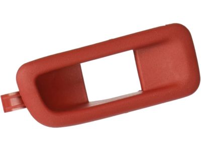 Honda 83561-S2A-A01ZC Panel, R. Power Window Sub-Switch *R145L* (NEW PURE RED)