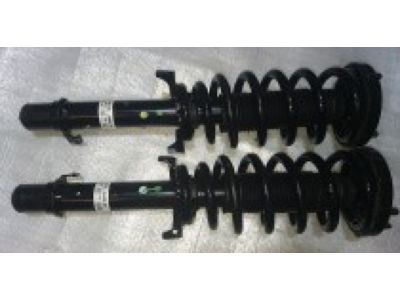 Honda 51620-TE1-A04 Shock Absorber Assembly, Left Front