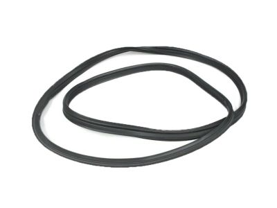 Honda Weather Strip - 74865-TR3-A01