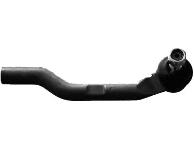 Genuine Acura Parts 53540-TA0-A01 Passenger Side Outer Tie Rod 