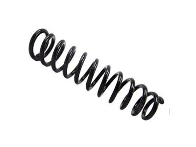 1988 Honda Accord Coil Springs - 51401-SE0-632