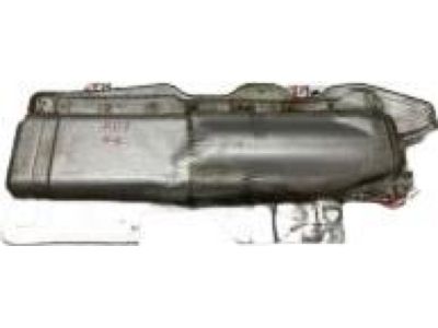 2002 Honda CR-V Exhaust Heat Shield - 74600-S9A-000