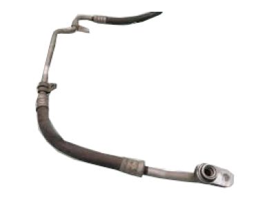 2004 Honda Civic A/C Hose - 80315-S5T-E01