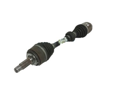 Honda Crosstour Axle Shaft - 44305-TY4-A22