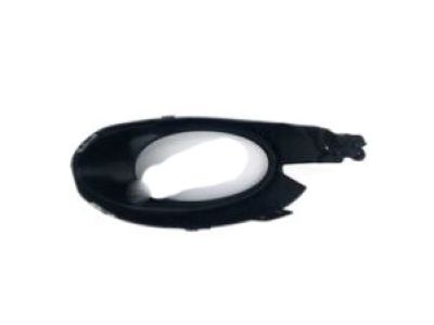 Honda 71117-TS8-A60 Cover, L. FR. Foglight