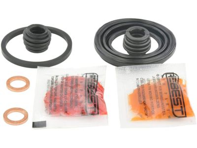 01473-SHJ-A00 Honda Caliper Set, RR. Product Photo 1 of 1