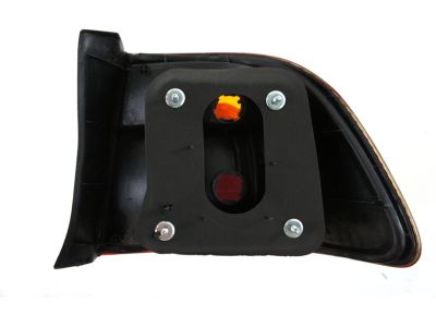 Honda 33551-S04-A51 Lamp Unit, L.