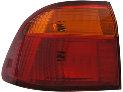 2000 Honda Civic Back Up Light - 33551-S04-A51