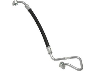 2010 Honda Civic A/C Hose - 80316-SNE-A01