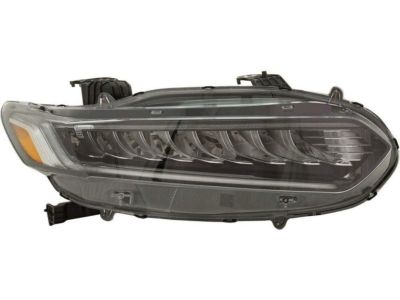 2018 Honda Accord Headlight - 33100-TVA-A11