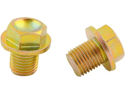 Honda 90009-PY3-000 Bolt, Drain Plug (14MM)