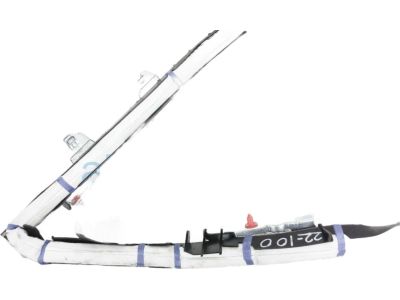 2008 Honda Accord Air Bag - 78875-TE0-A90