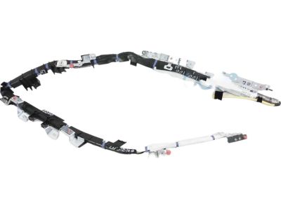 2008 Honda Accord Air Bag - 78875-TE0-A90