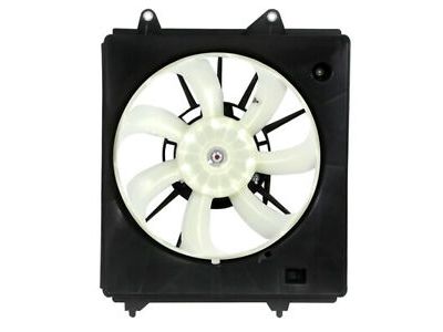 2012 Honda Civic Fan Motor - 38616-R1A-A01