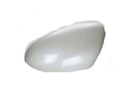 Honda 76201-TK8-A61ZF Housing, Passenger Side (White Diamond Pearl)