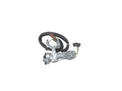 Honda 35100-S2A-A51 Lock Assy., Steering